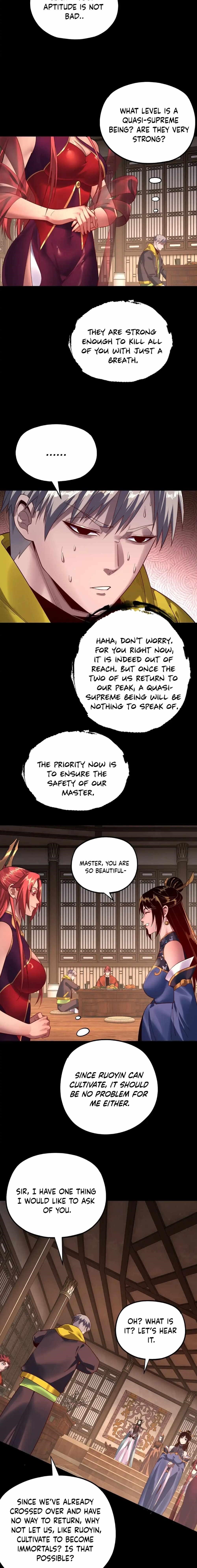 I Am the Fated Villain Chapter 164 - Page 2