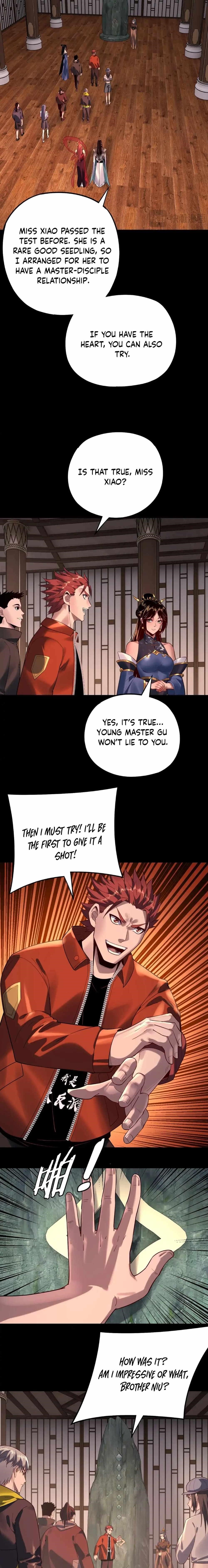 I Am the Fated Villain Chapter 164 - Page 6