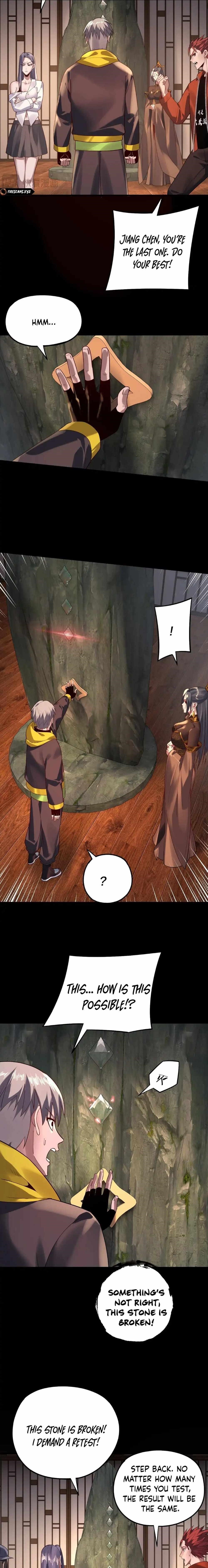 I Am the Fated Villain Chapter 164 - Page 9