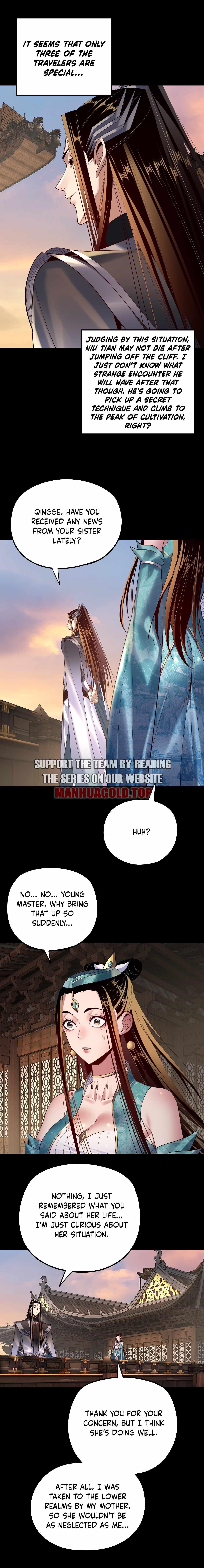 I Am the Fated Villain Chapter 165 - Page 22