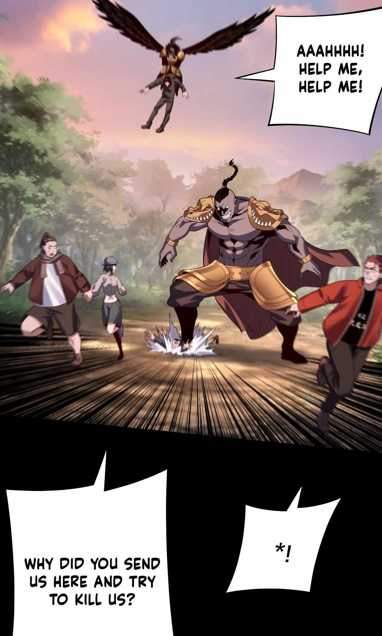 I Am the Fated Villain Chapter 165 - Page 3