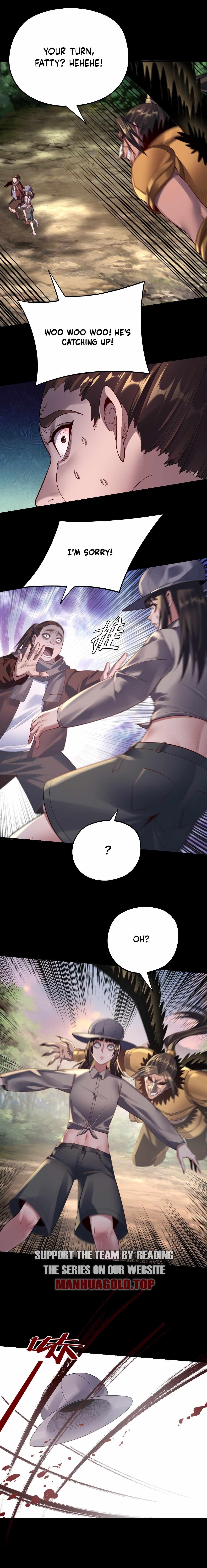 I Am the Fated Villain Chapter 165 - Page 6