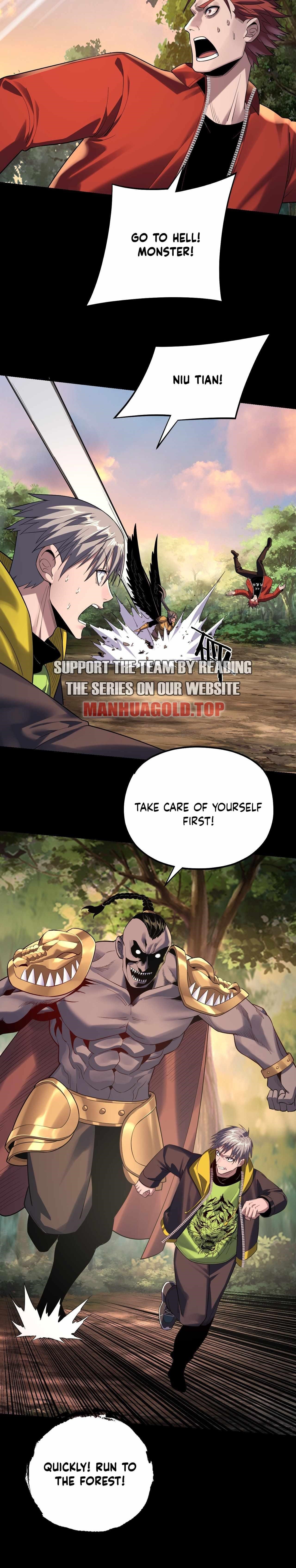 I Am the Fated Villain Chapter 165 - Page 8