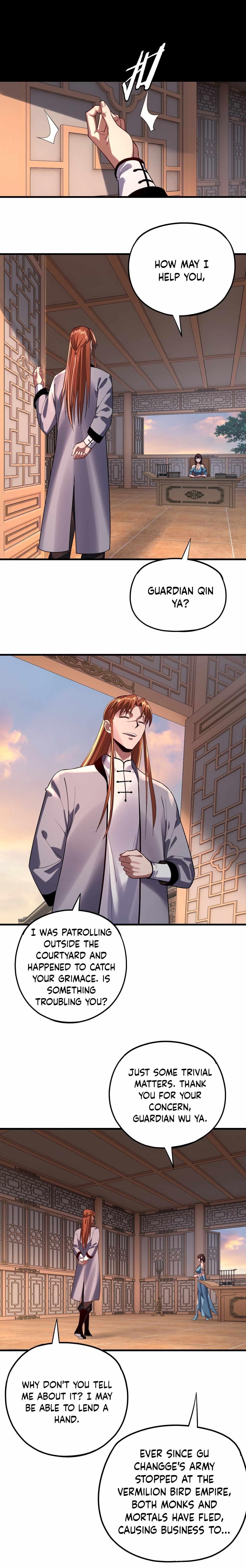 I Am the Fated Villain Chapter 166 - Page 1