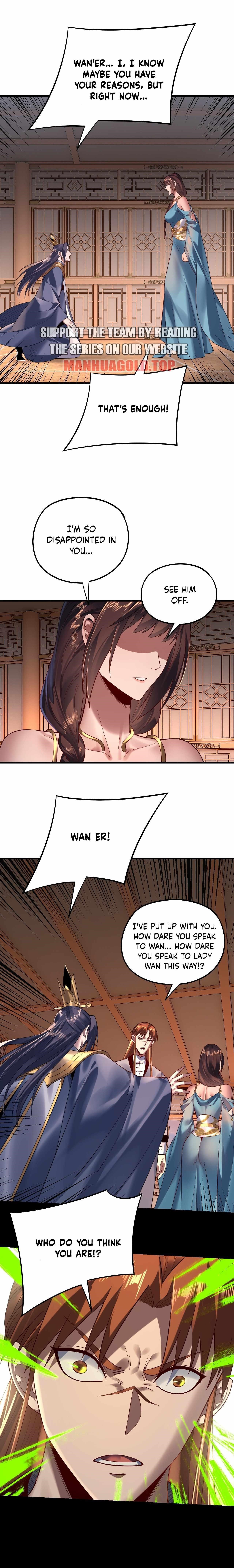 I Am the Fated Villain Chapter 166 - Page 15