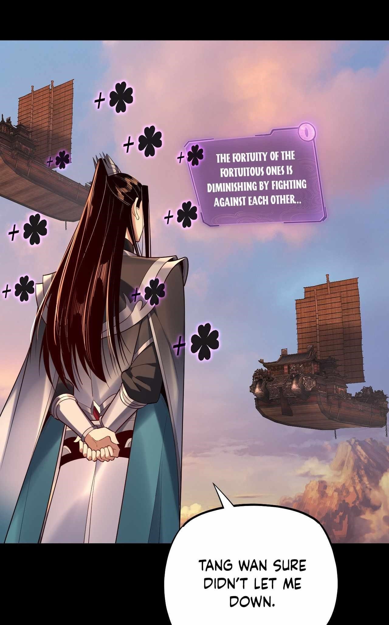 I Am the Fated Villain Chapter 166 - Page 18