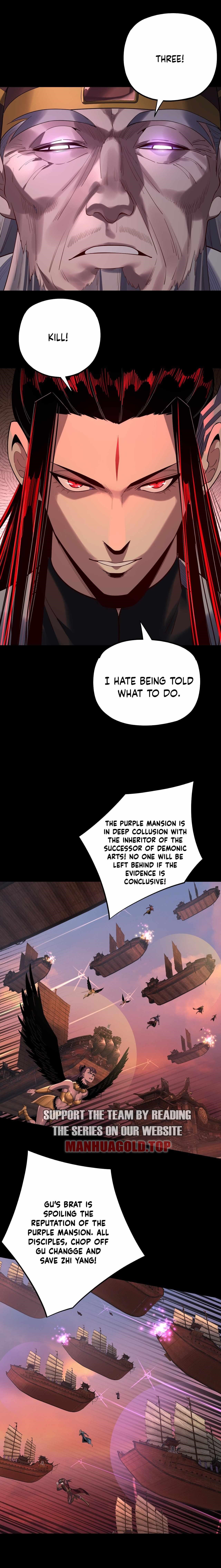 I Am the Fated Villain Chapter 166 - Page 24