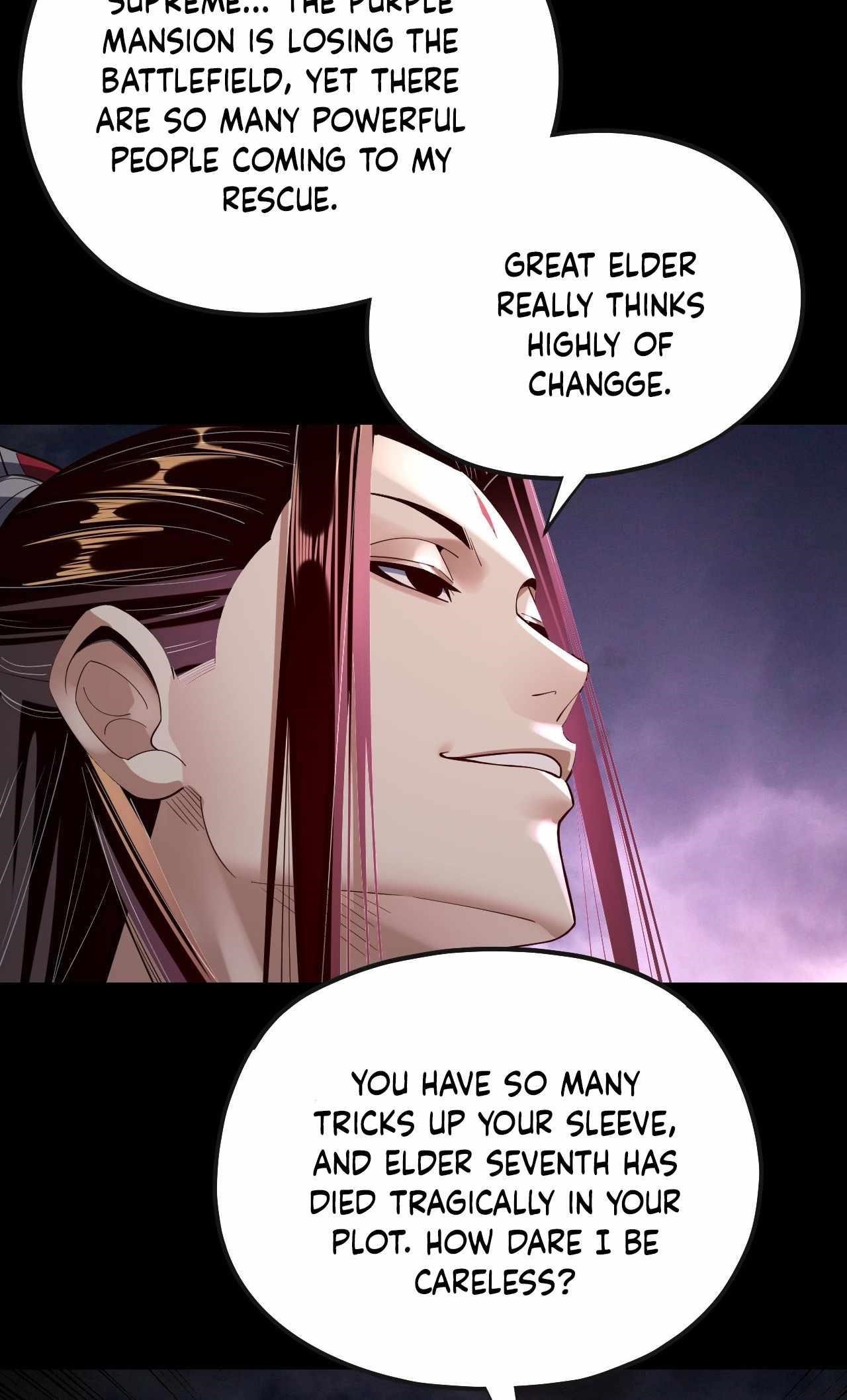I Am the Fated Villain Chapter 166 - Page 34