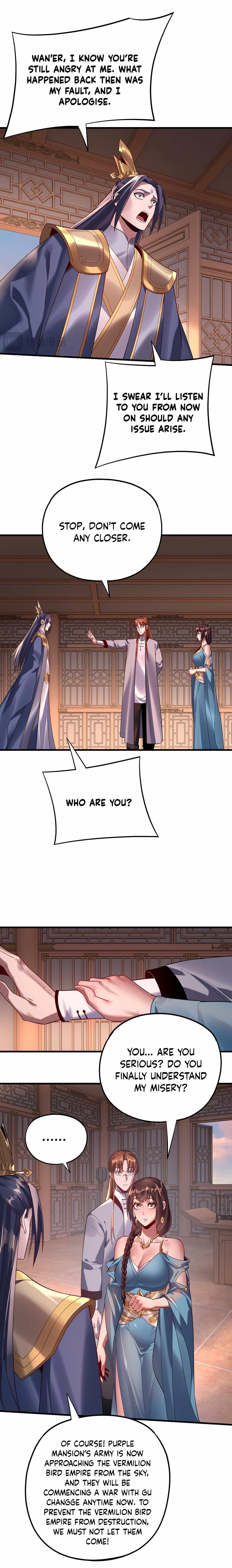 I Am the Fated Villain Chapter 166 - Page 4