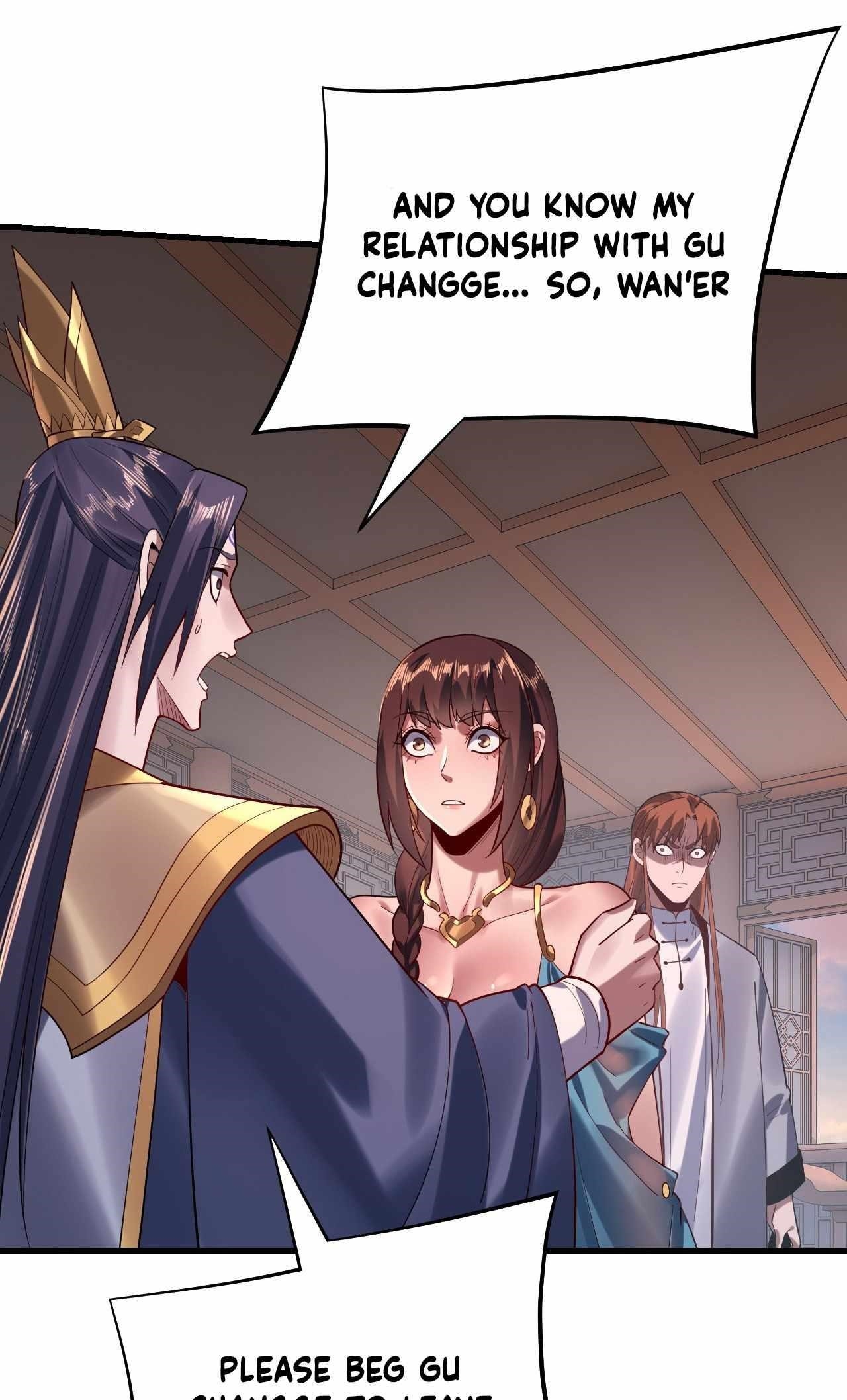 I Am the Fated Villain Chapter 166 - Page 5