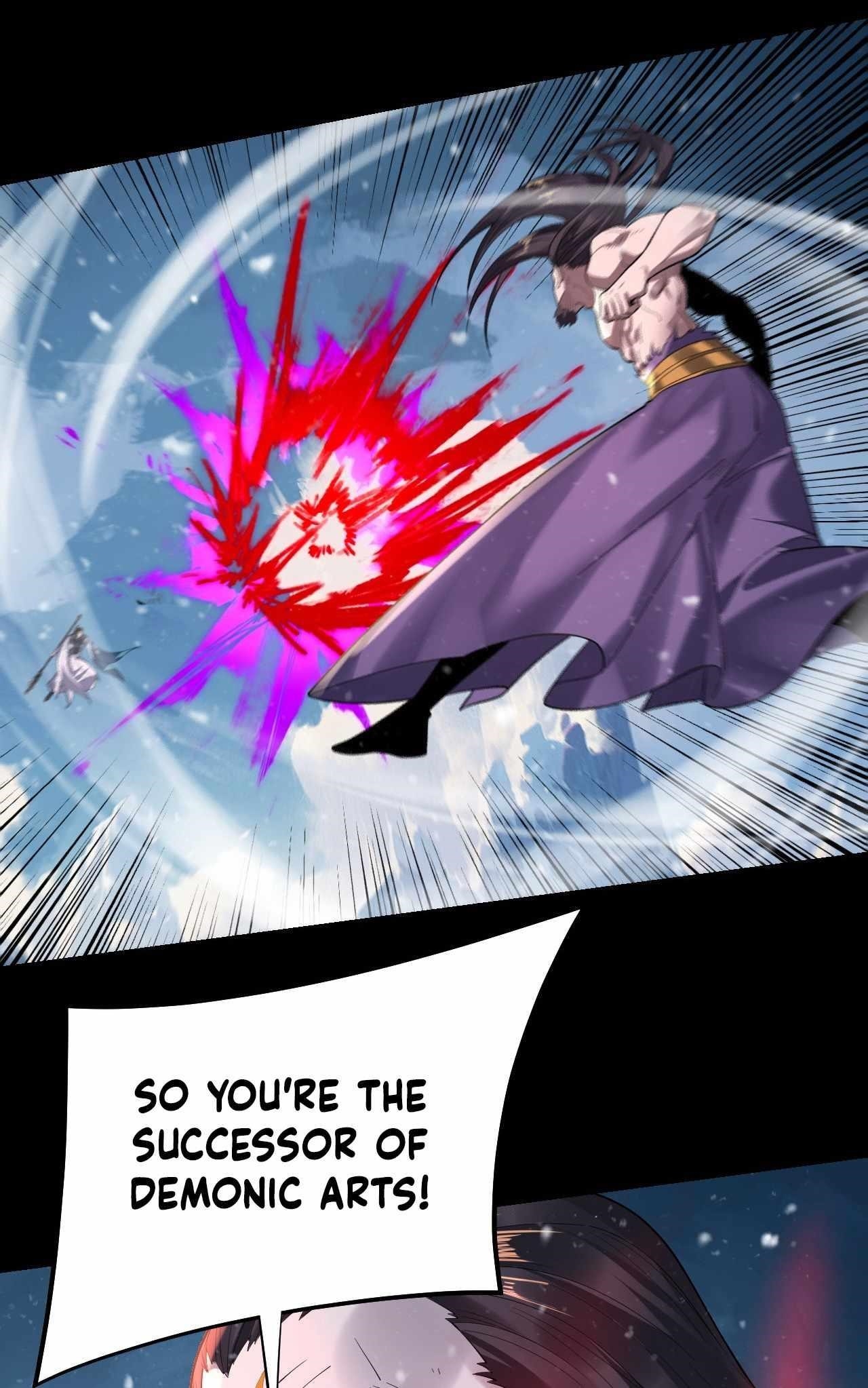 I Am the Fated Villain Chapter 167 - Page 14