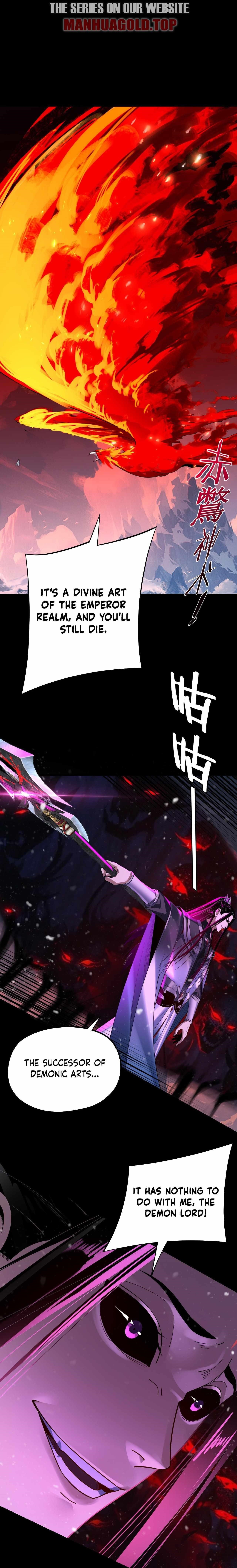 I Am the Fated Villain Chapter 167 - Page 19