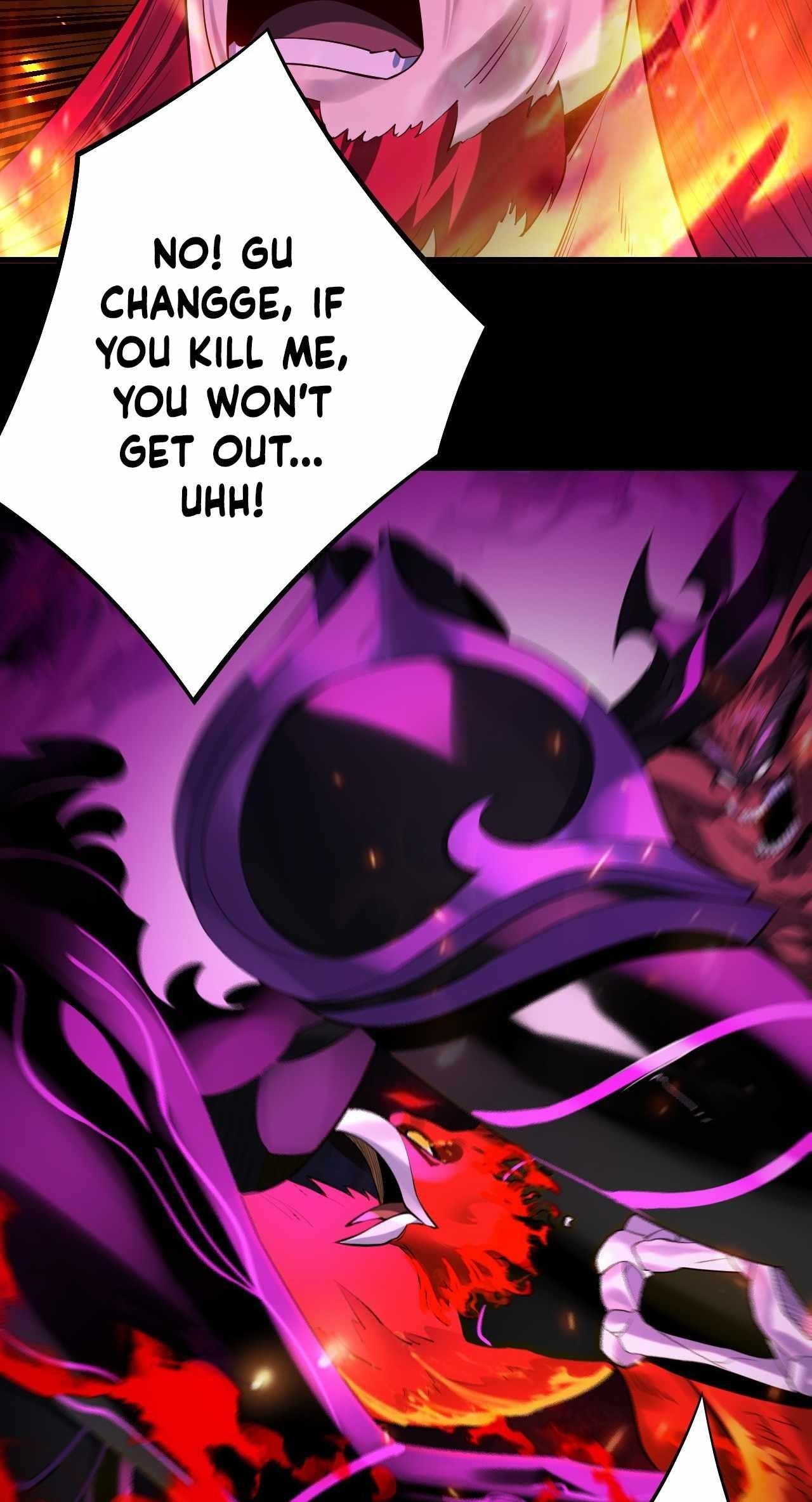 I Am the Fated Villain Chapter 167 - Page 23