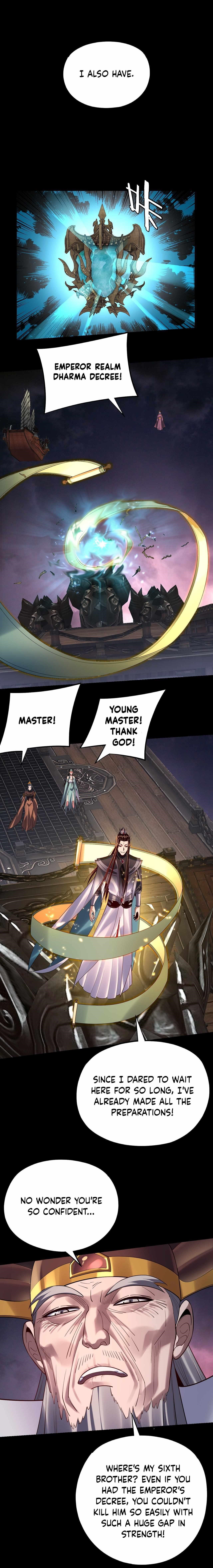 I Am the Fated Villain Chapter 167 - Page 25