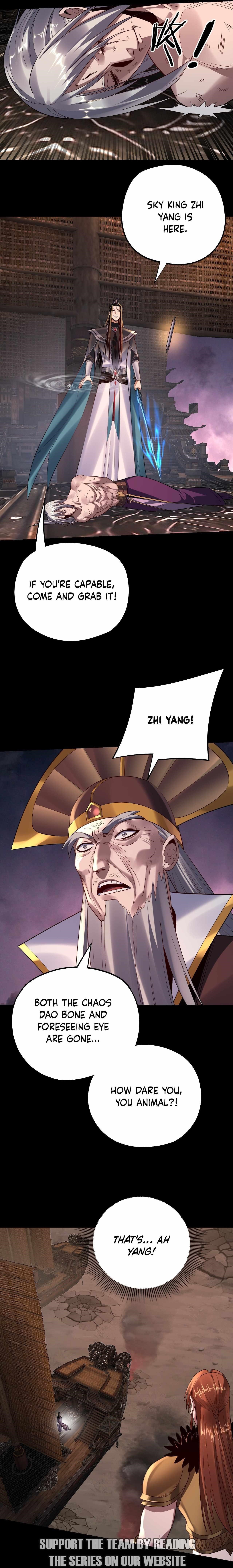 I Am the Fated Villain Chapter 167 - Page 36