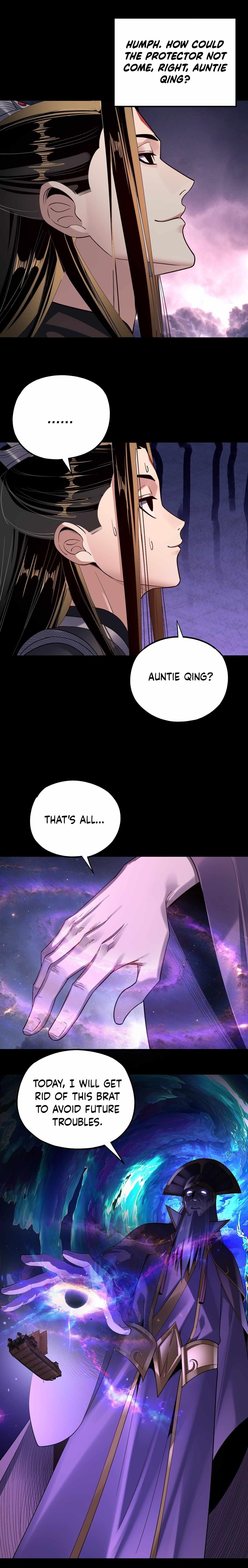 I Am the Fated Villain Chapter 167 - Page 38