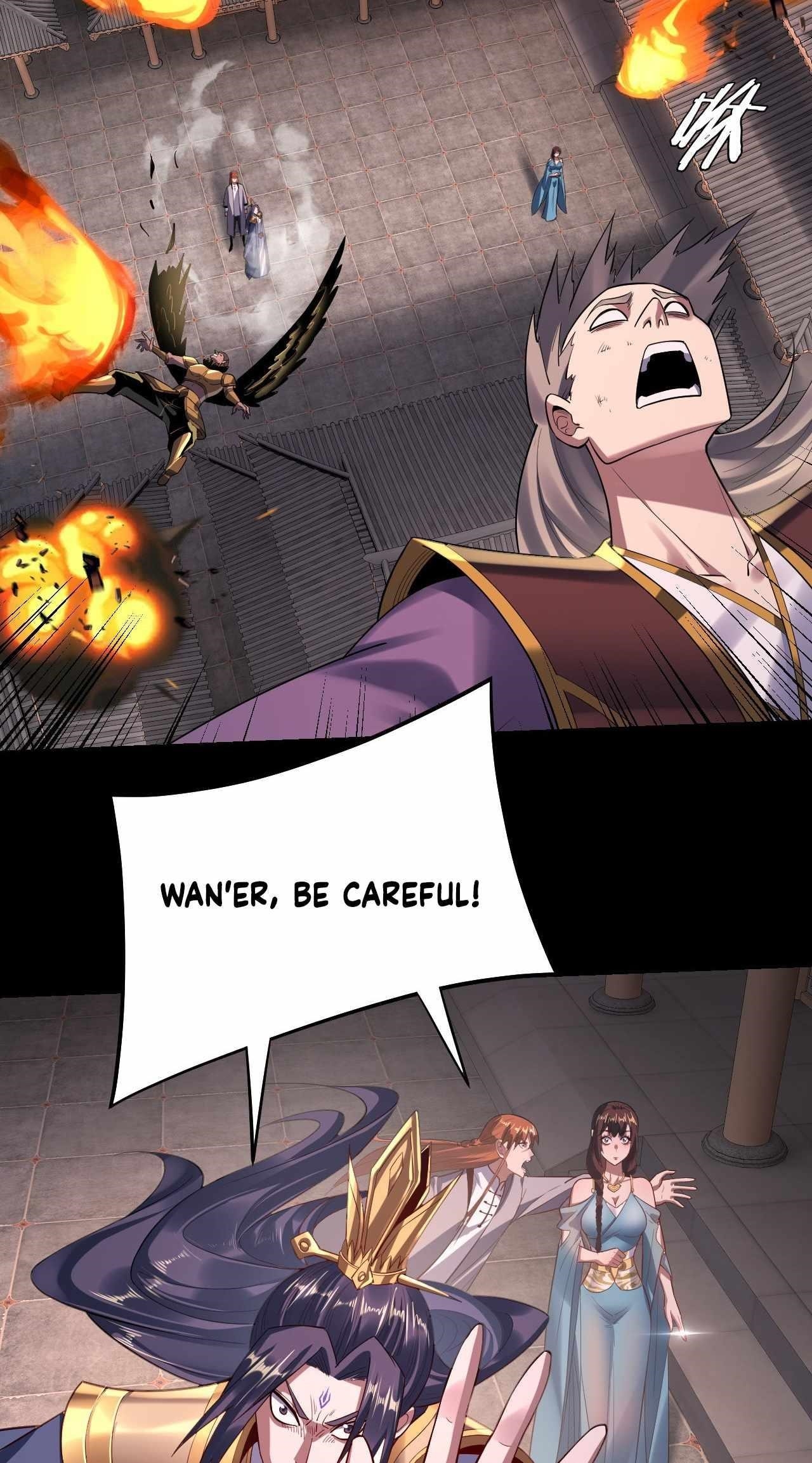 I Am the Fated Villain Chapter 167 - Page 9