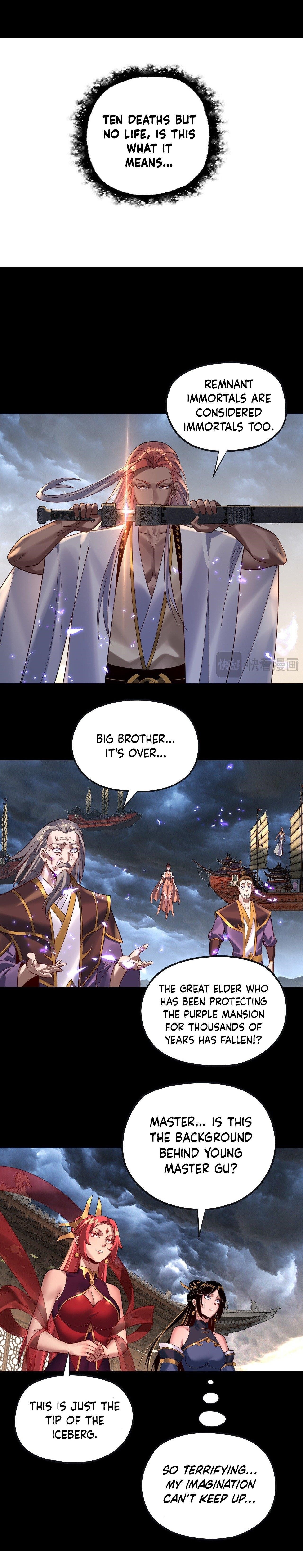 I Am the Fated Villain Chapter 168 - Page 10