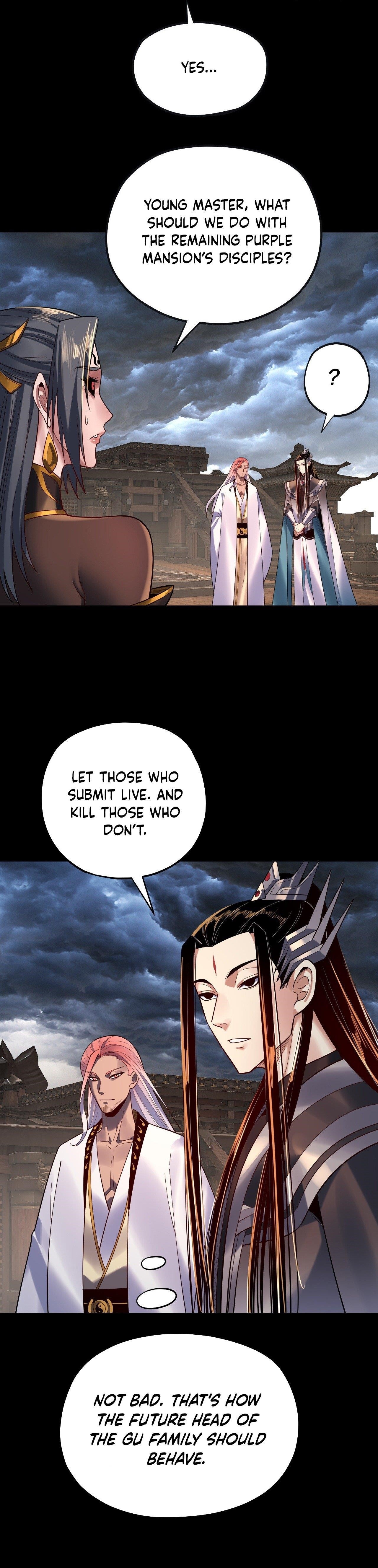 I Am the Fated Villain Chapter 168 - Page 13