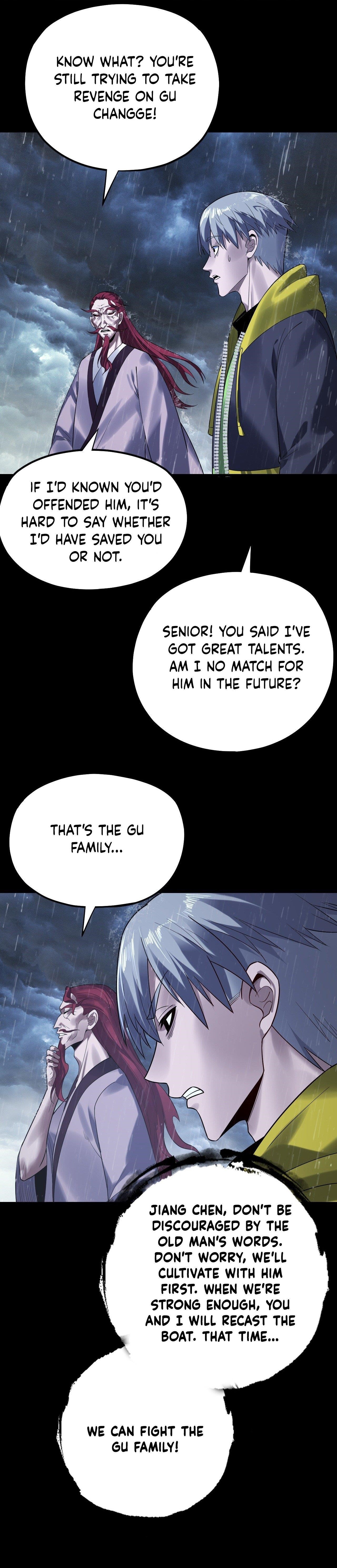 I Am the Fated Villain Chapter 168 - Page 18
