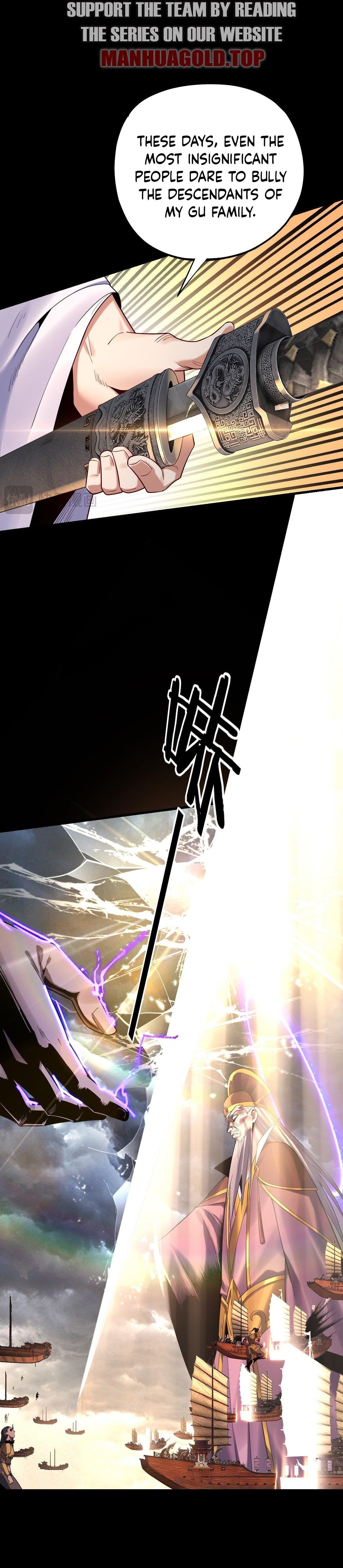 I Am the Fated Villain Chapter 168 - Page 5