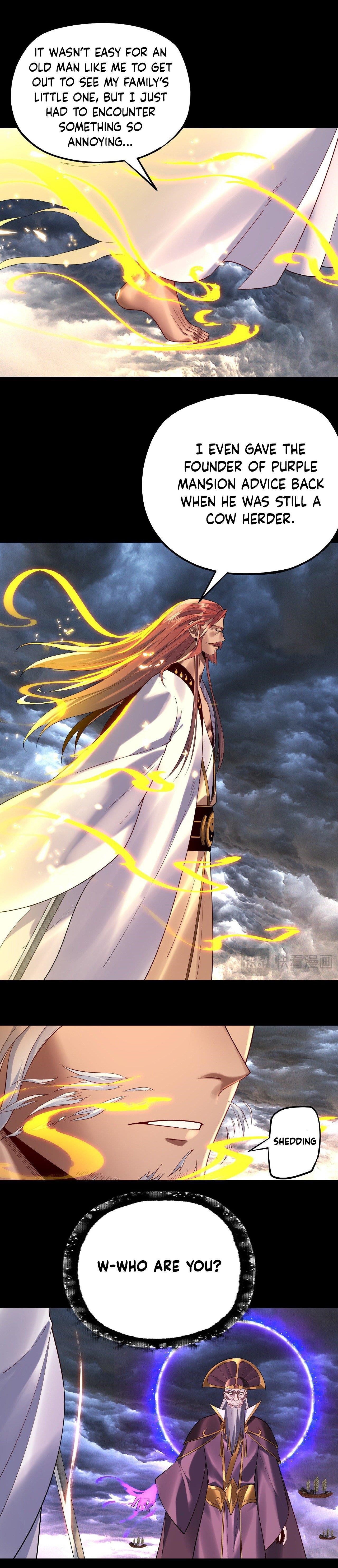 I Am the Fated Villain Chapter 168 - Page 7