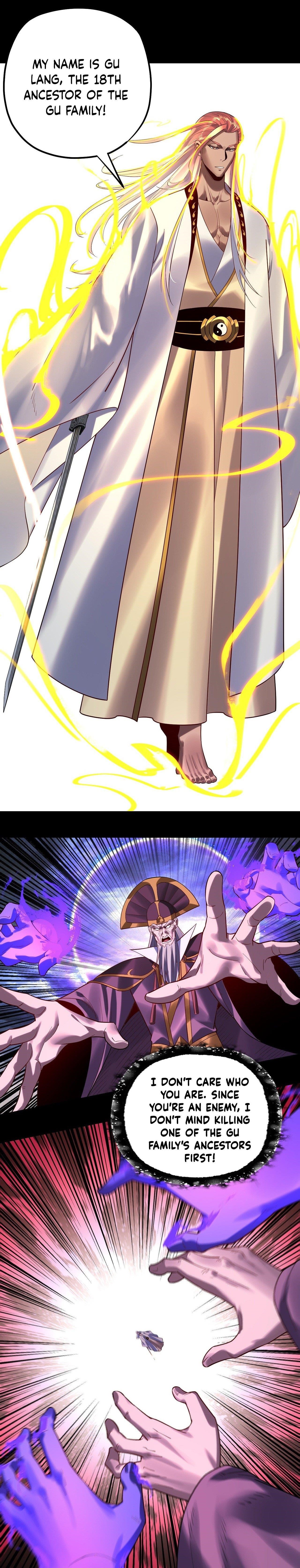 I Am the Fated Villain Chapter 168 - Page 8