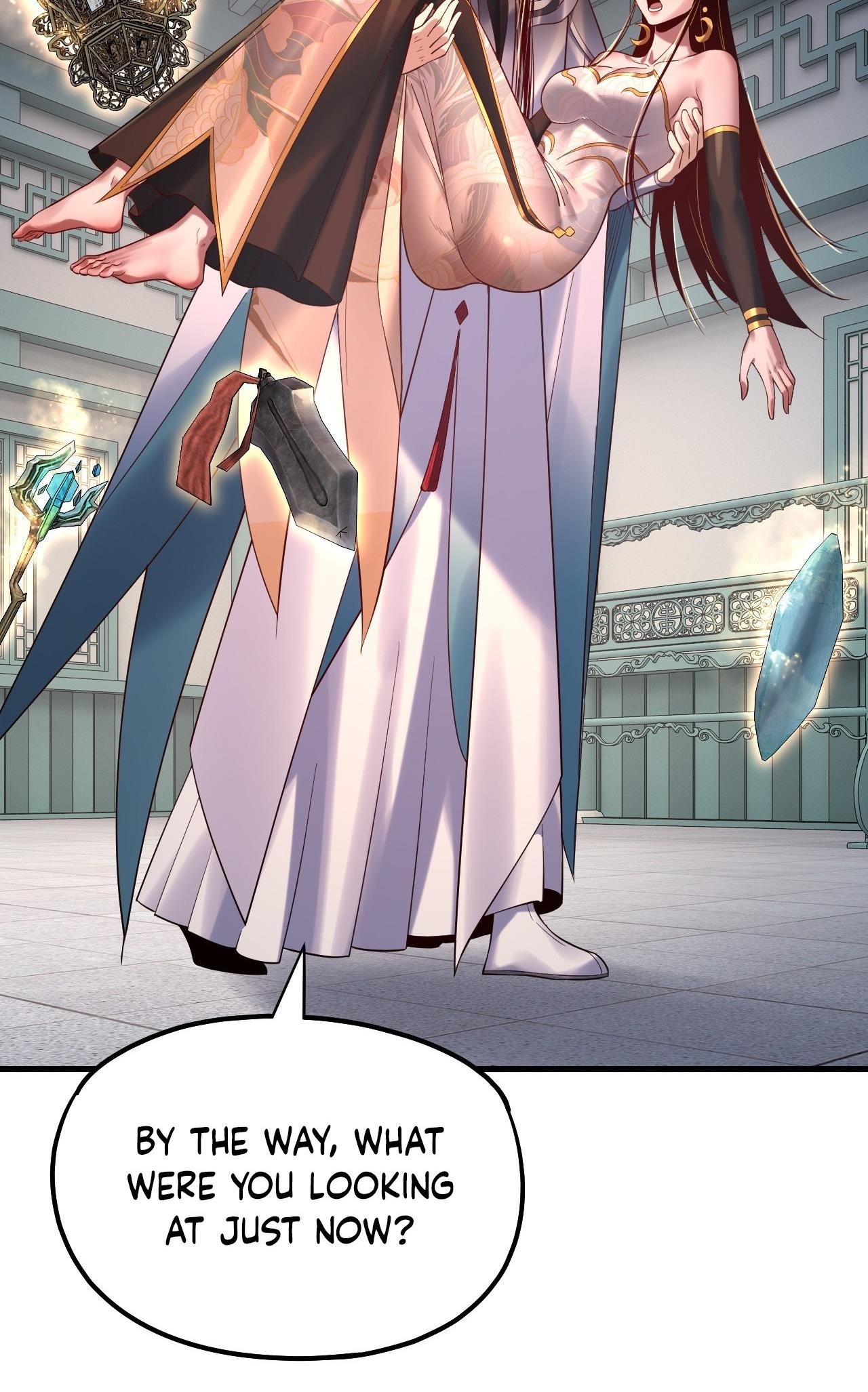 I Am the Fated Villain Chapter 169 - Page 12