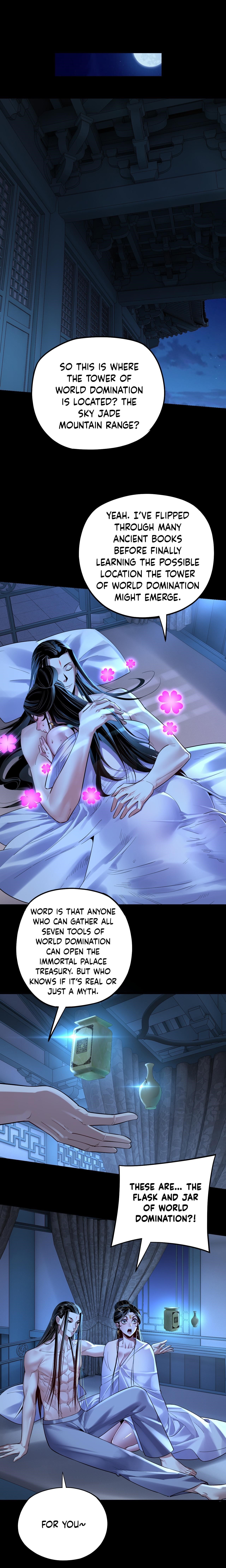 I Am the Fated Villain Chapter 169 - Page 14