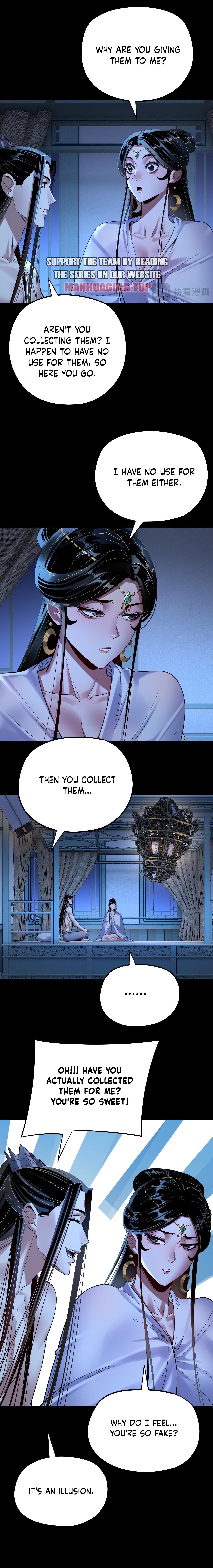 I Am the Fated Villain Chapter 169 - Page 15