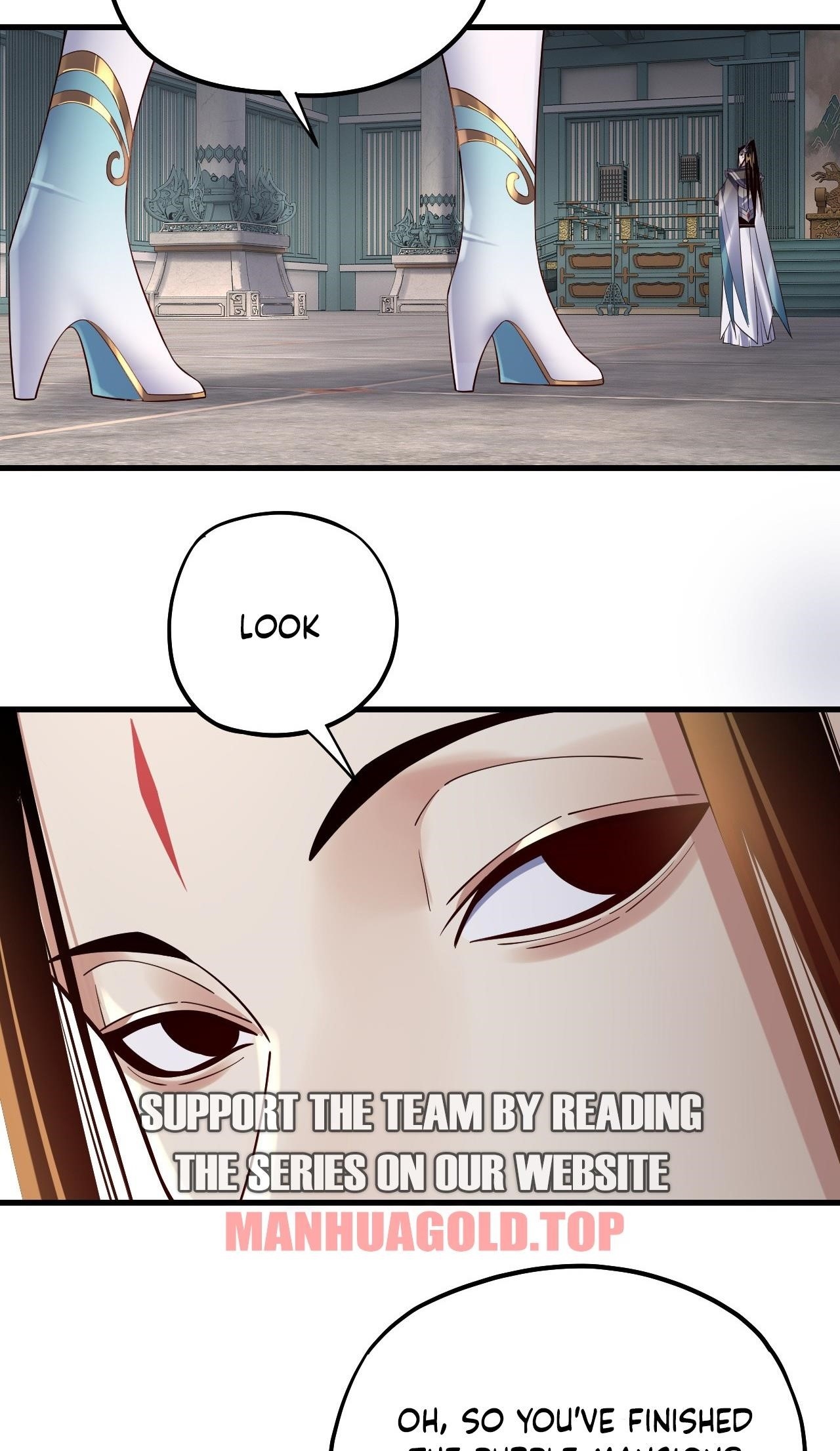 I Am the Fated Villain Chapter 169 - Page 18