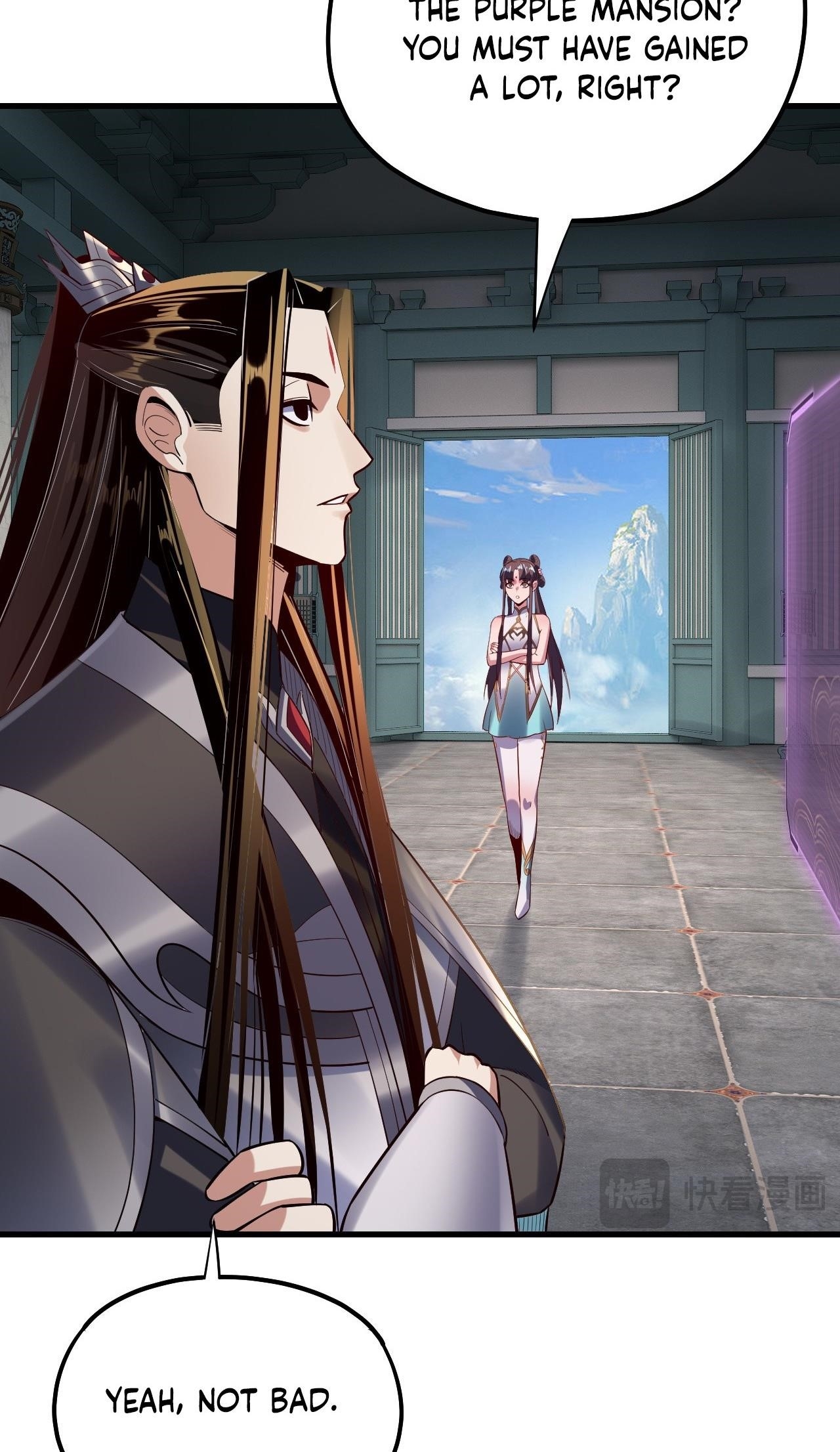 I Am the Fated Villain Chapter 169 - Page 19