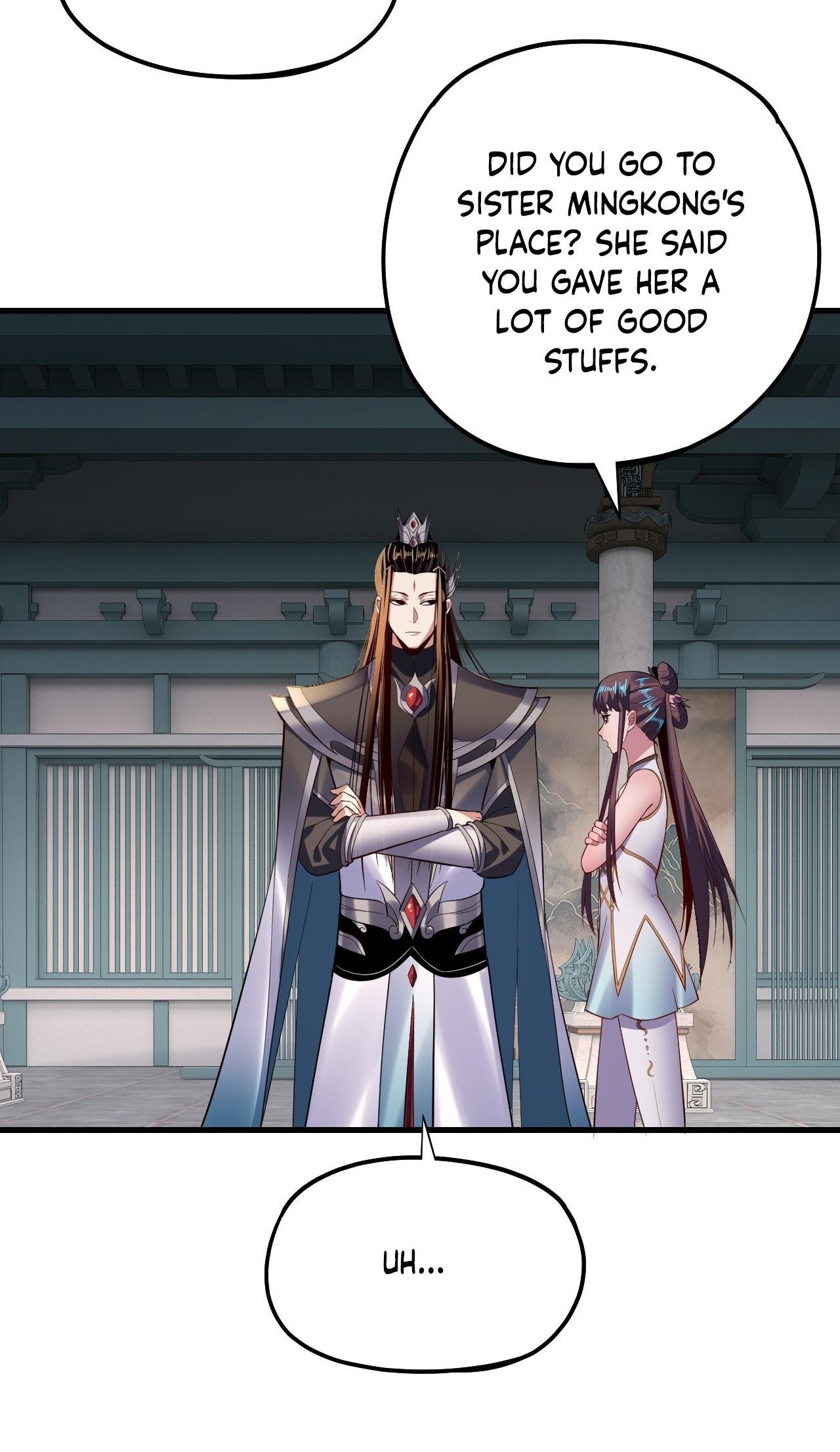 I Am the Fated Villain Chapter 169 - Page 20