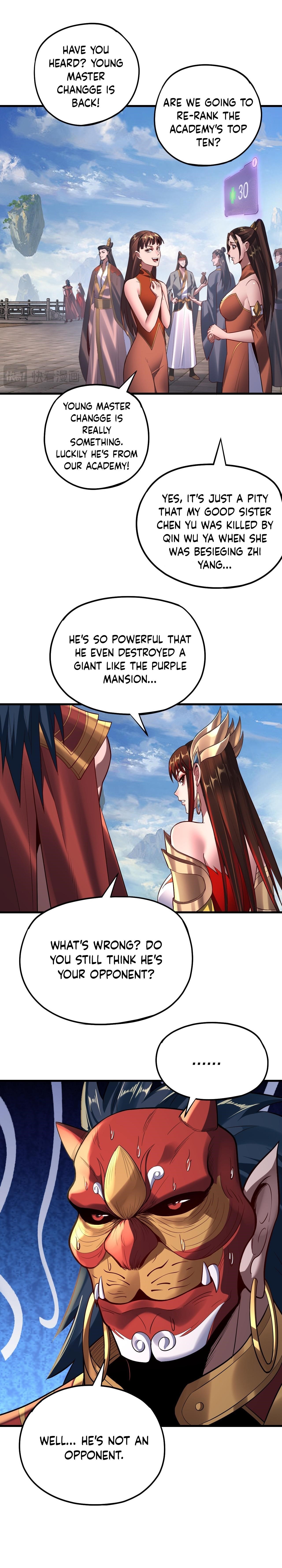 I Am the Fated Villain Chapter 169 - Page 4