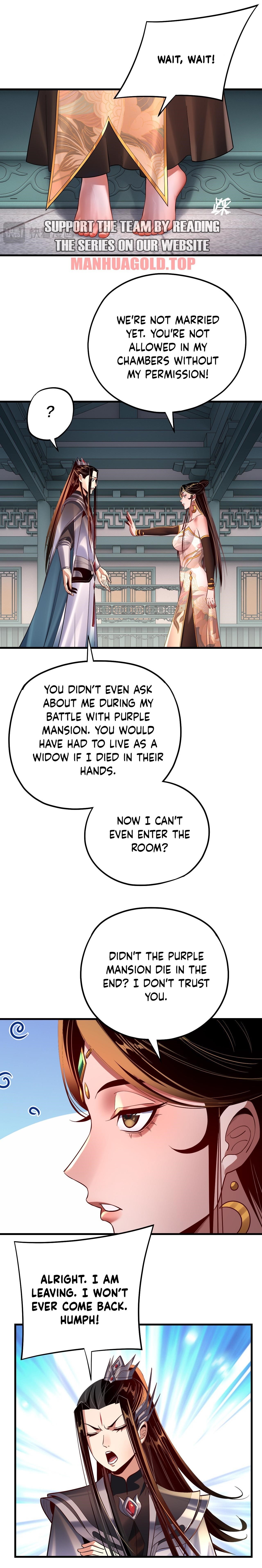 I Am the Fated Villain Chapter 169 - Page 6