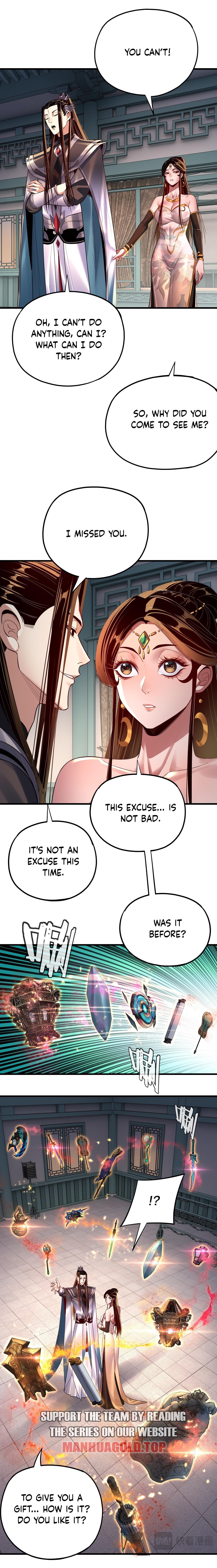 I Am the Fated Villain Chapter 169 - Page 7