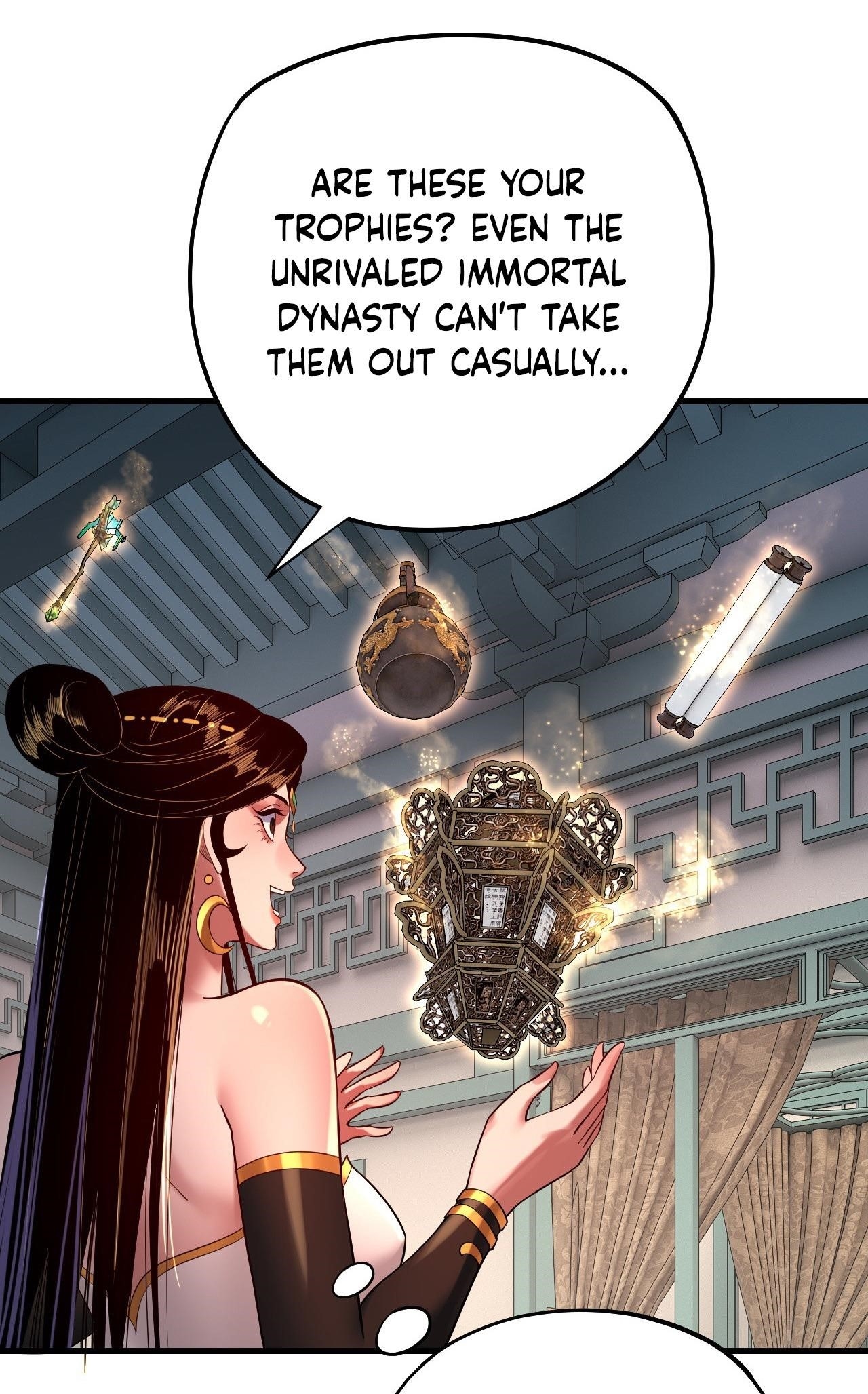 I Am the Fated Villain Chapter 169 - Page 8