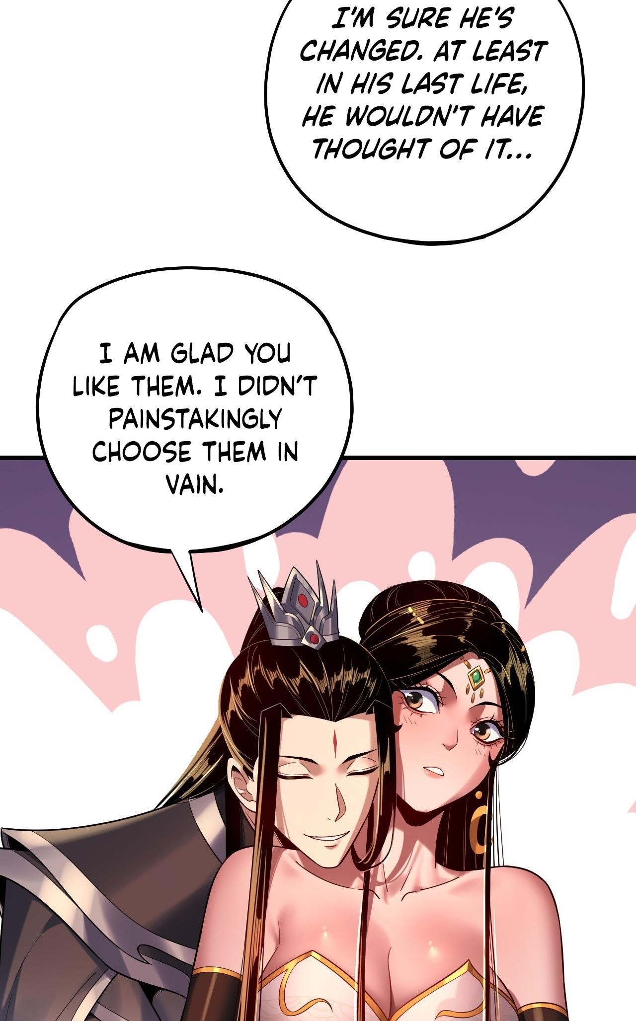 I Am the Fated Villain Chapter 169 - Page 9