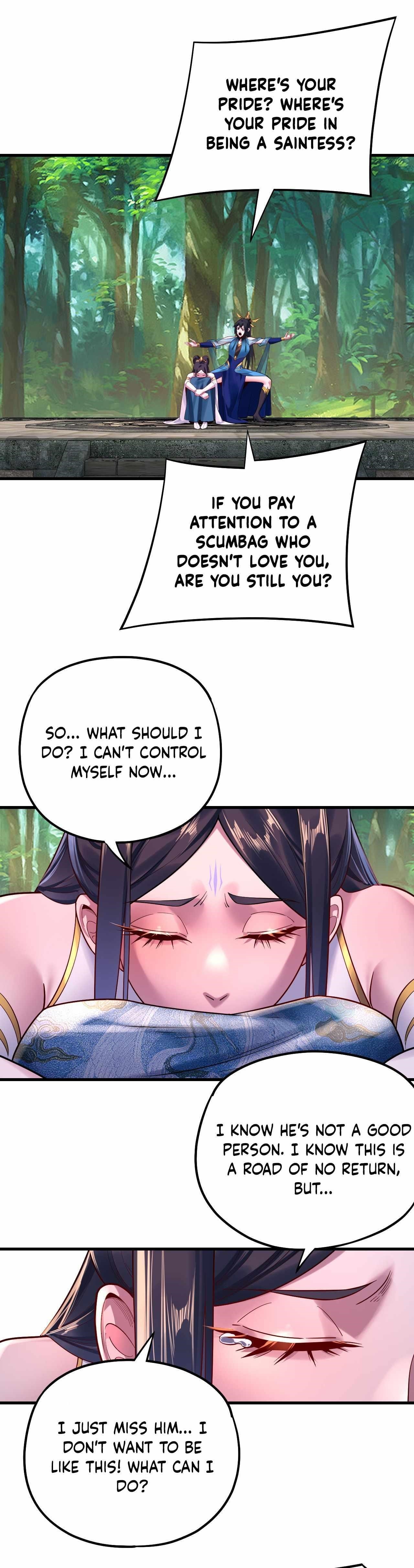 I Am the Fated Villain Chapter 170 - Page 11