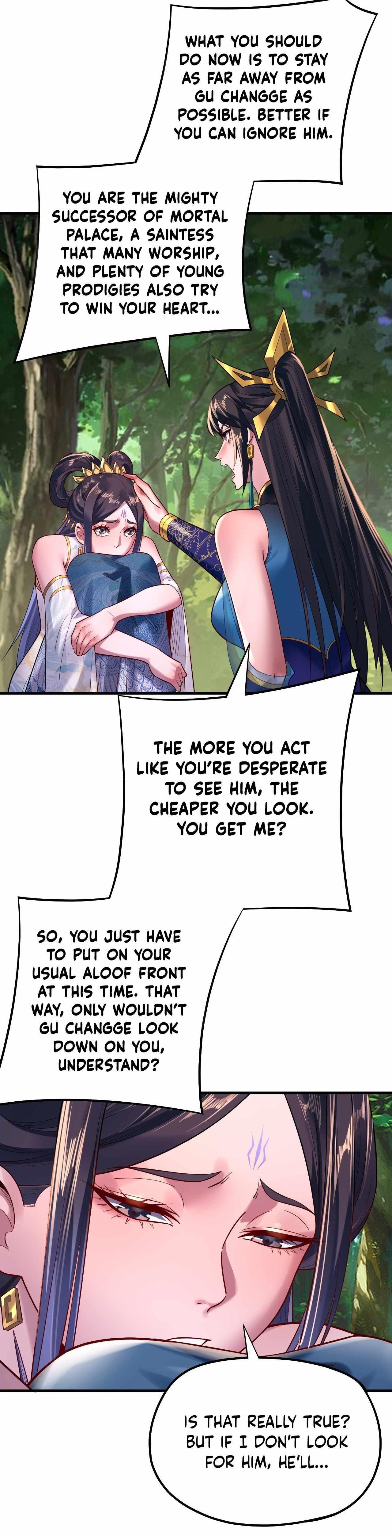 I Am the Fated Villain Chapter 170 - Page 12