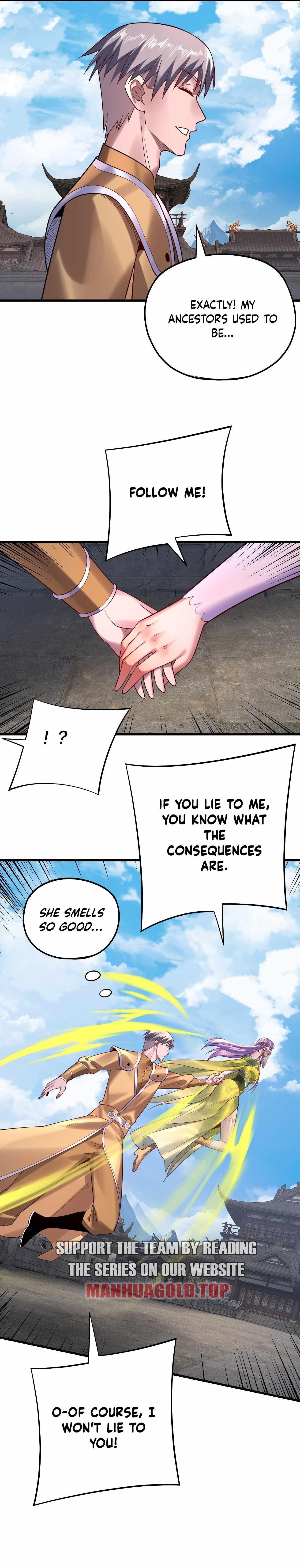 I Am the Fated Villain Chapter 170 - Page 17