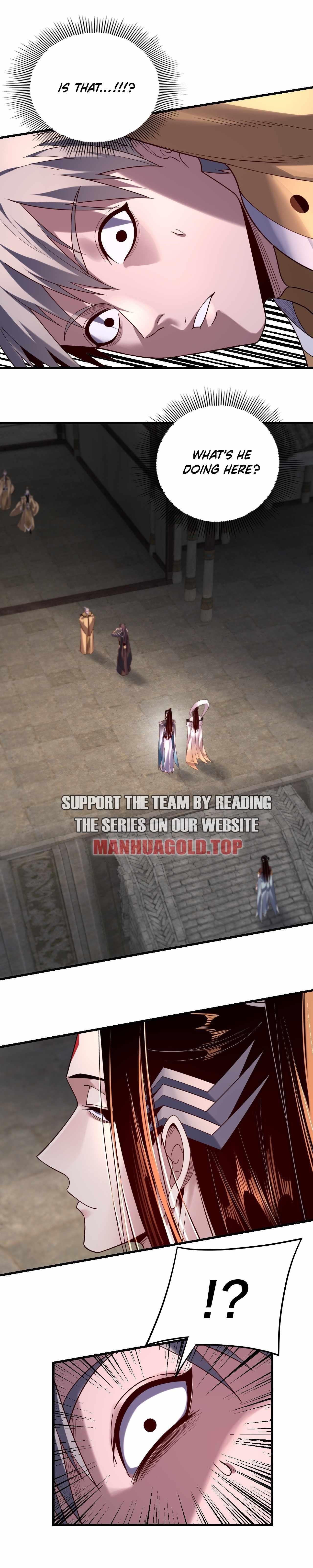 I Am the Fated Villain Chapter 170 - Page 19