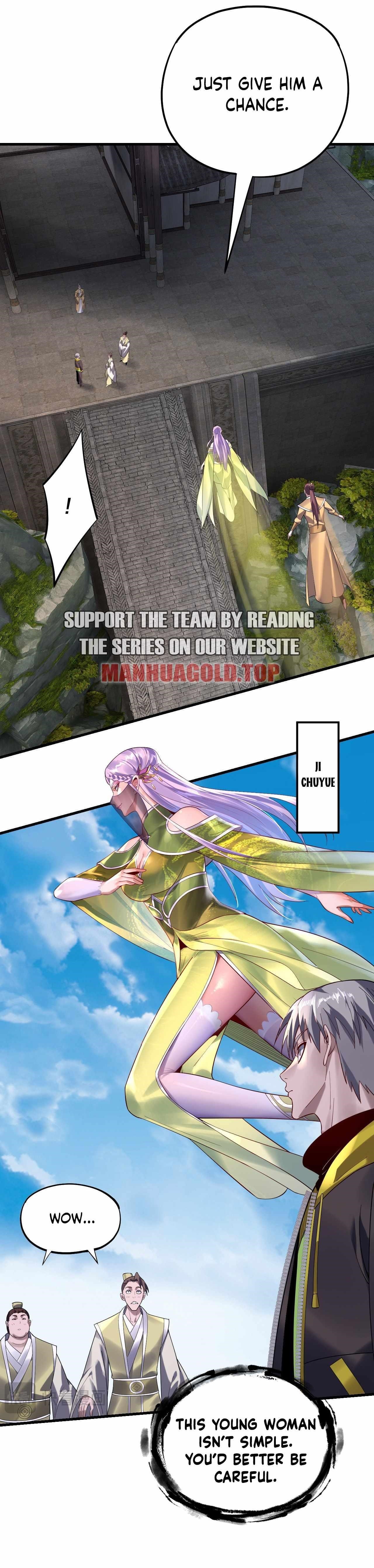 I Am the Fated Villain Chapter 170 - Page 3