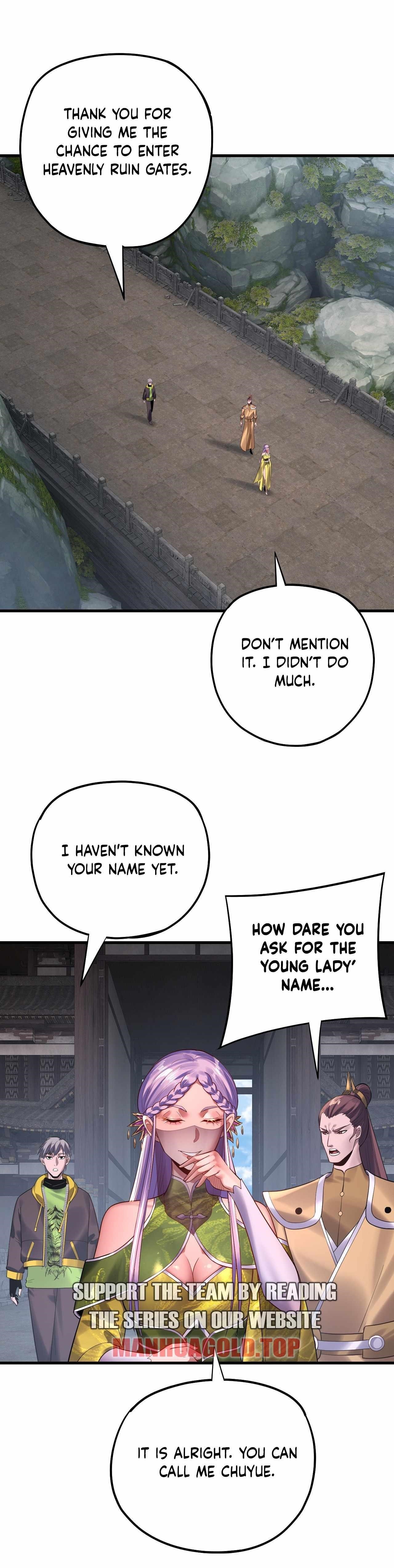 I Am the Fated Villain Chapter 170 - Page 5