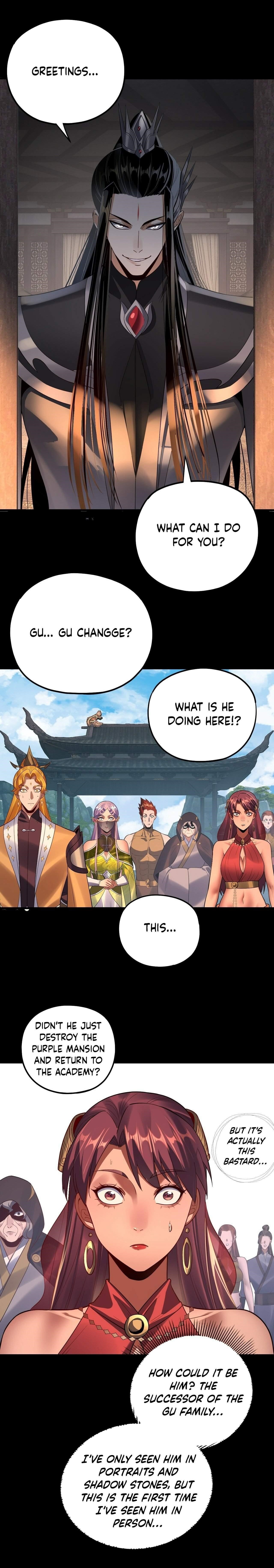 I Am the Fated Villain Chapter 171 - Page 14