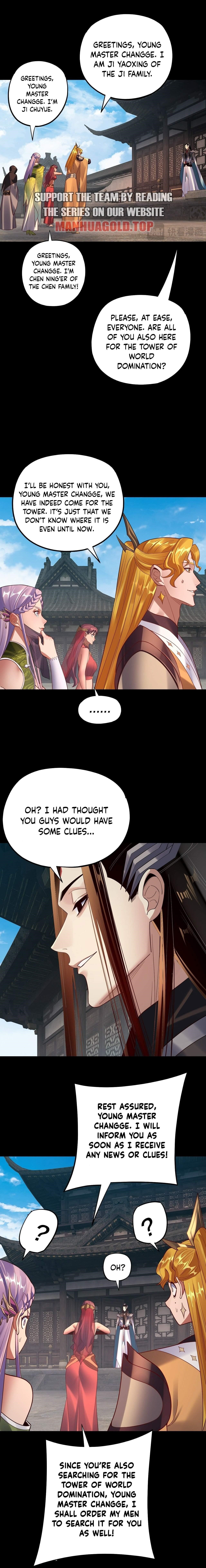 I Am the Fated Villain Chapter 171 - Page 15