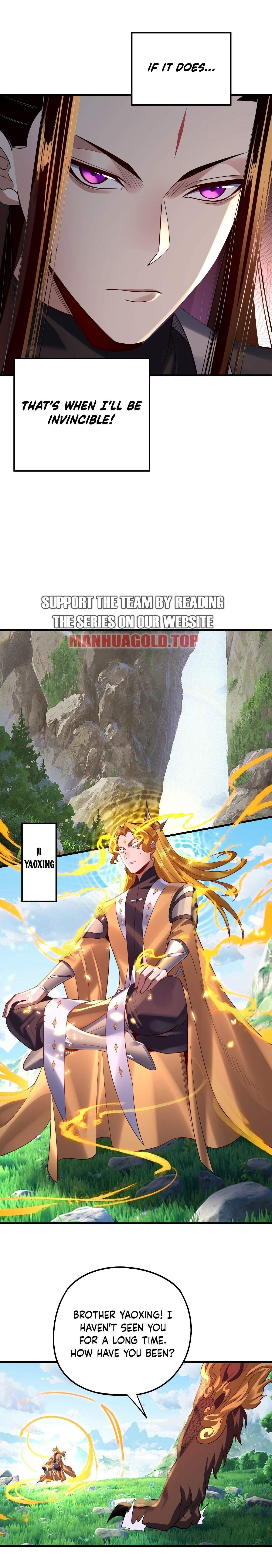 I Am the Fated Villain Chapter 171 - Page 3