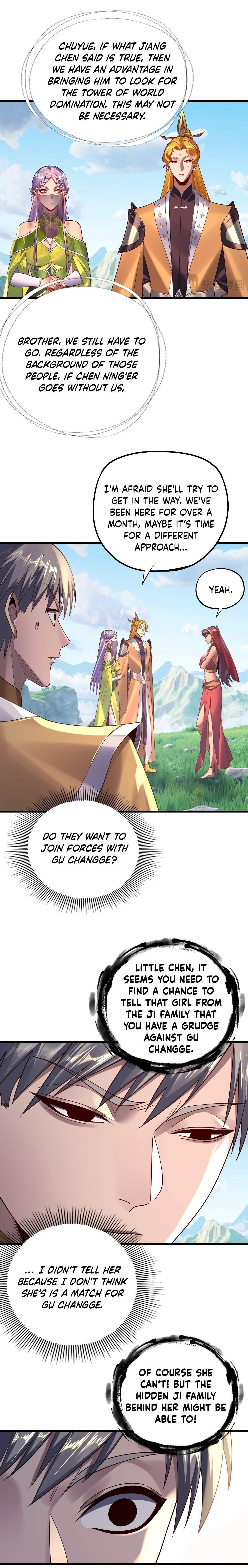 I Am the Fated Villain Chapter 171 - Page 8