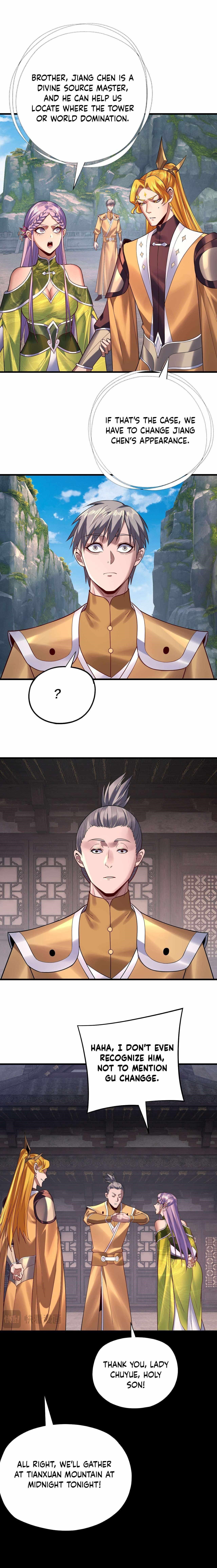 I Am the Fated Villain Chapter 172 - Page 17