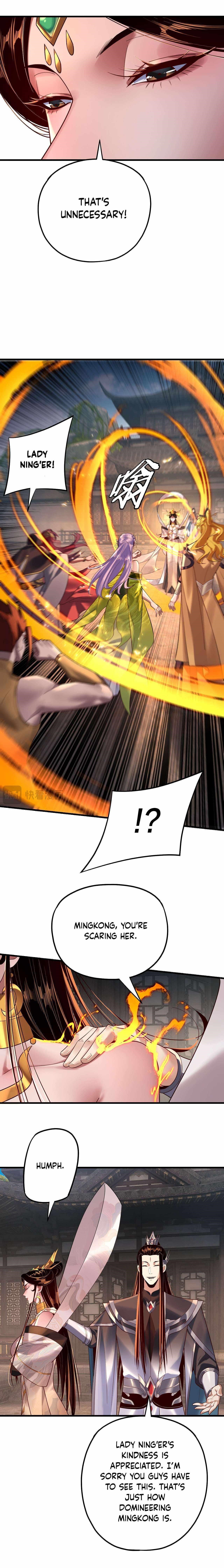 I Am the Fated Villain Chapter 172 - Page 2